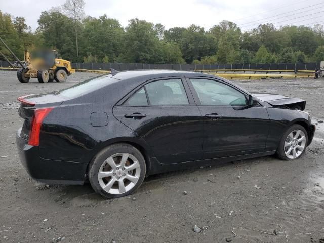 2013 Cadillac ATS