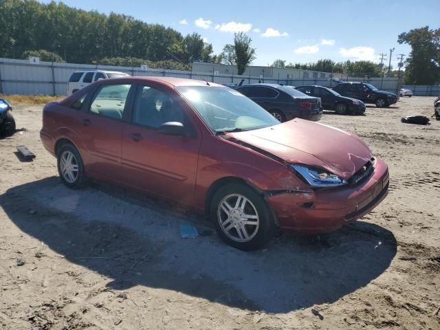 2000 Ford Focus SE