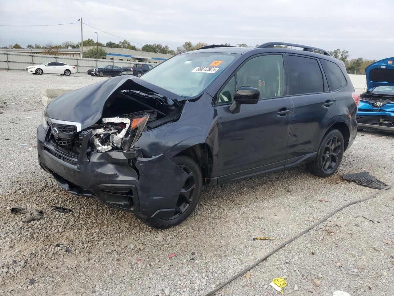 2018 Subaru Forester 2.5i Premium