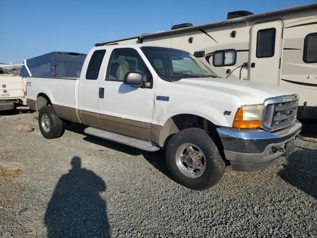 2001 Ford F350 SRW Super Duty