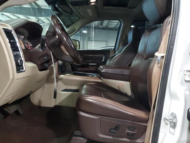 2016 Dodge Ram 1500 Longhorn