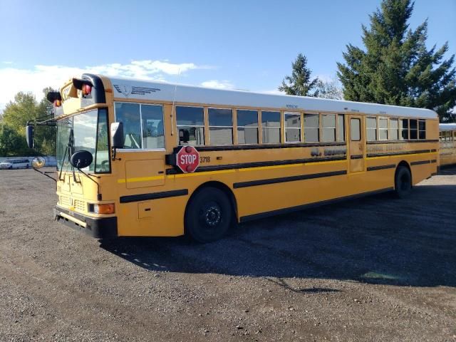2013 Ic Corporation CE Series School-School Bus