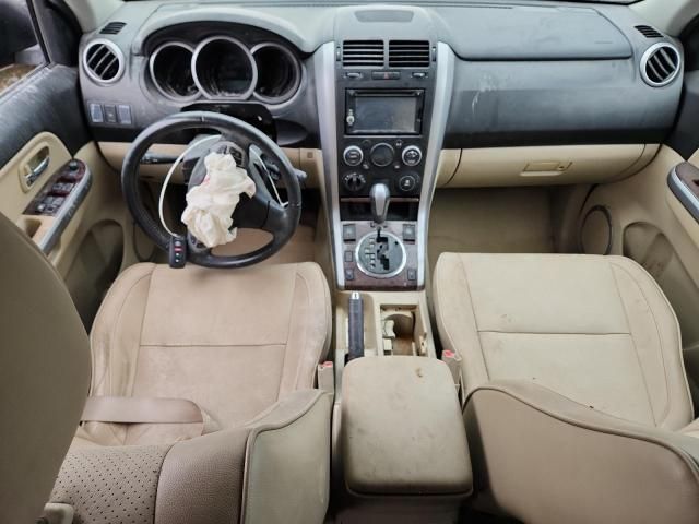 2013 Suzuki Grand Vitara Limited