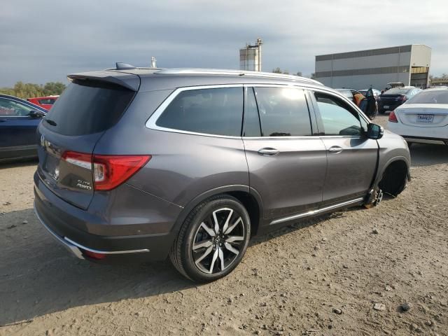 2020 Honda Pilot Elite