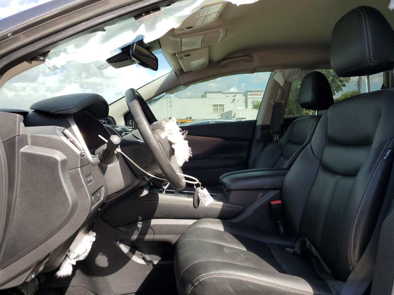 2024 Nissan Murano sv