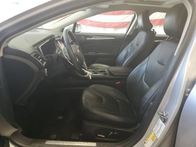 2018 Ford Fusion TITANIUM/PLATINUM