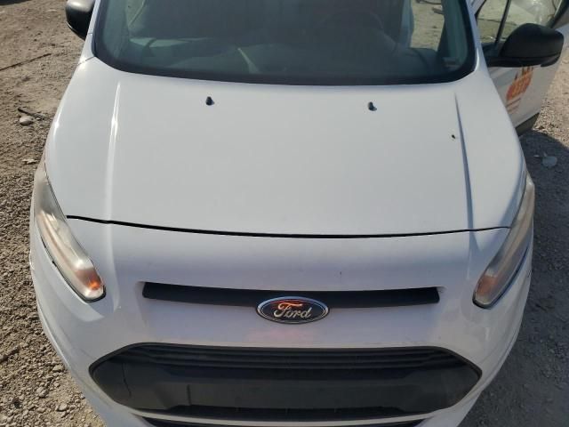 2016 Ford Transit Connect XLT