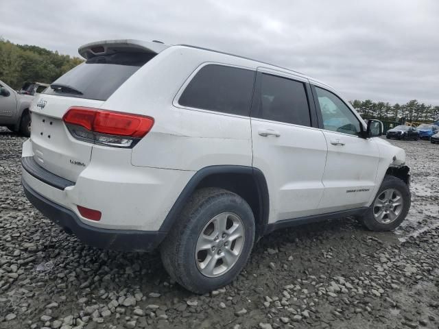 2016 Jeep Grand Cherokee Laredo