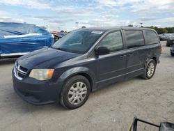 Dodge salvage cars for sale: 2014 Dodge Grand Caravan se