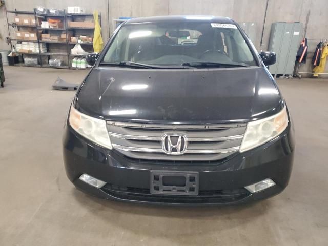 2013 Honda Odyssey Touring