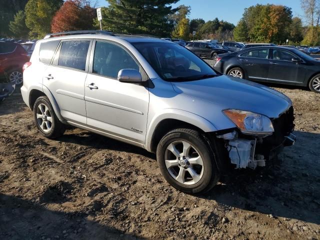 2010 Toyota Rav4 Limited