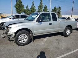 2004 Toyota Tacoma Xtracab en venta en Rancho Cucamonga, CA