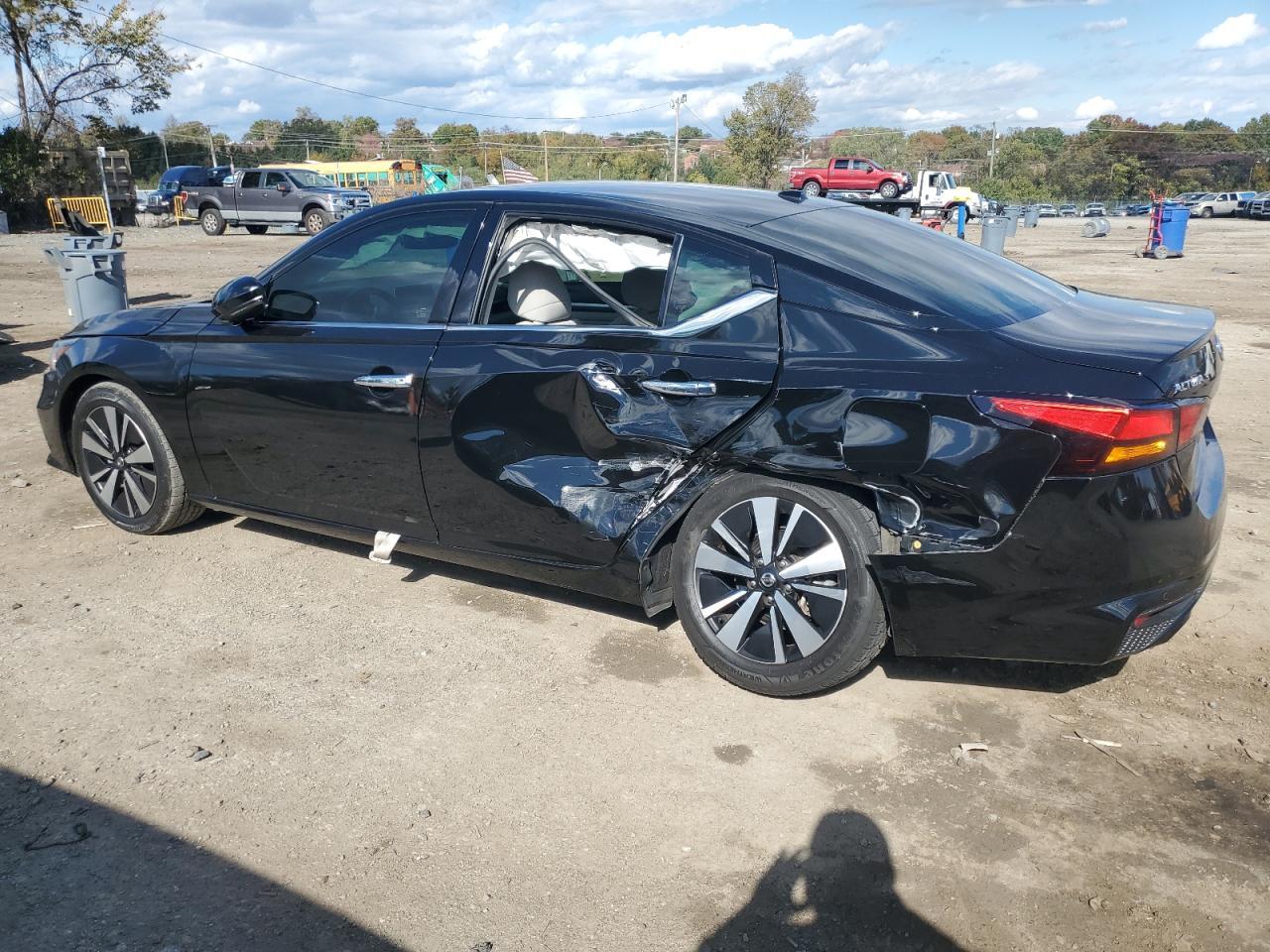 2020 Nissan Altima sv
