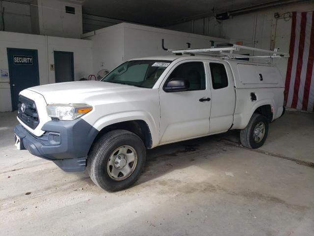 2017 Toyota Tacoma Access Cab