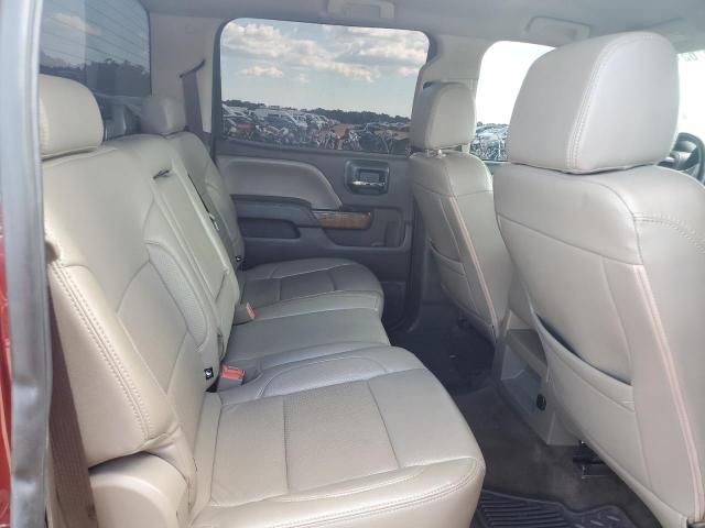 2017 GMC Sierra K1500 SLE