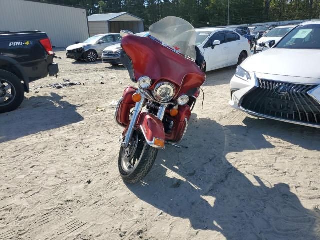 2008 Harley-Davidson Flhtcui
