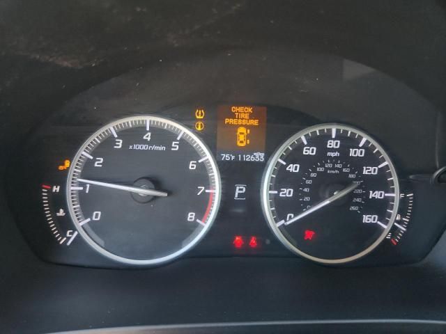 2016 Acura Ilx Premium