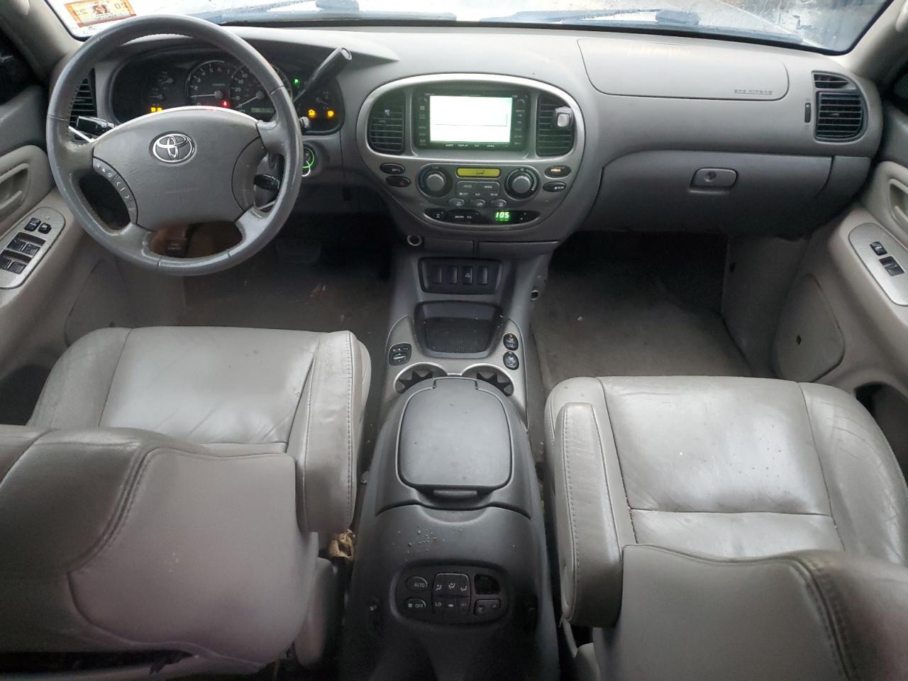 2006 Toyota Sequoia Limited