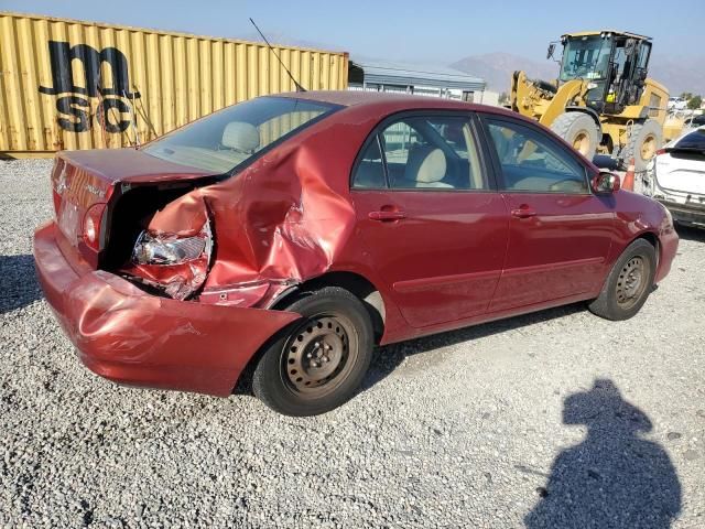 2005 Toyota Corolla CE