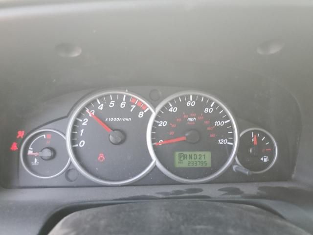2005 Mazda Tribute S