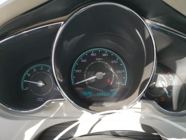 2011 Chevrolet Malibu ls