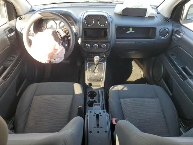 2012 Jeep Compass Sport