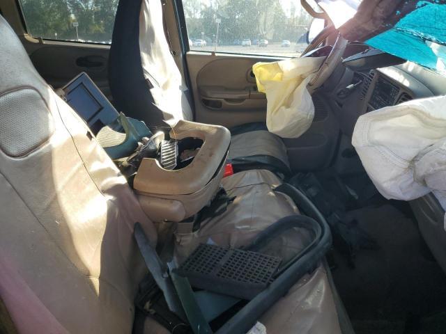 2001 Ford F150 Supercrew