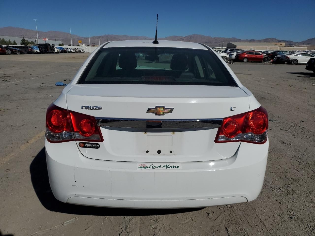 2011 Chevrolet Cruze lt