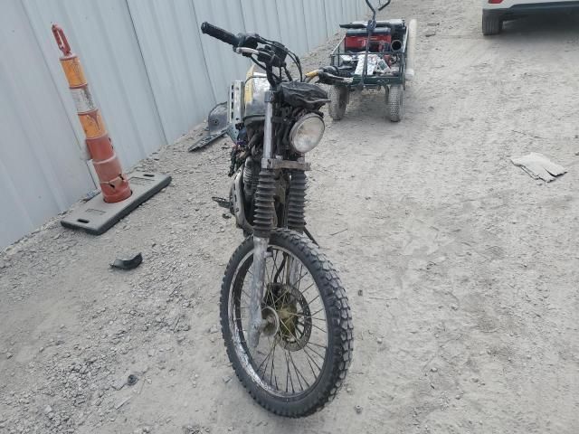 2021 Yamaha XT250