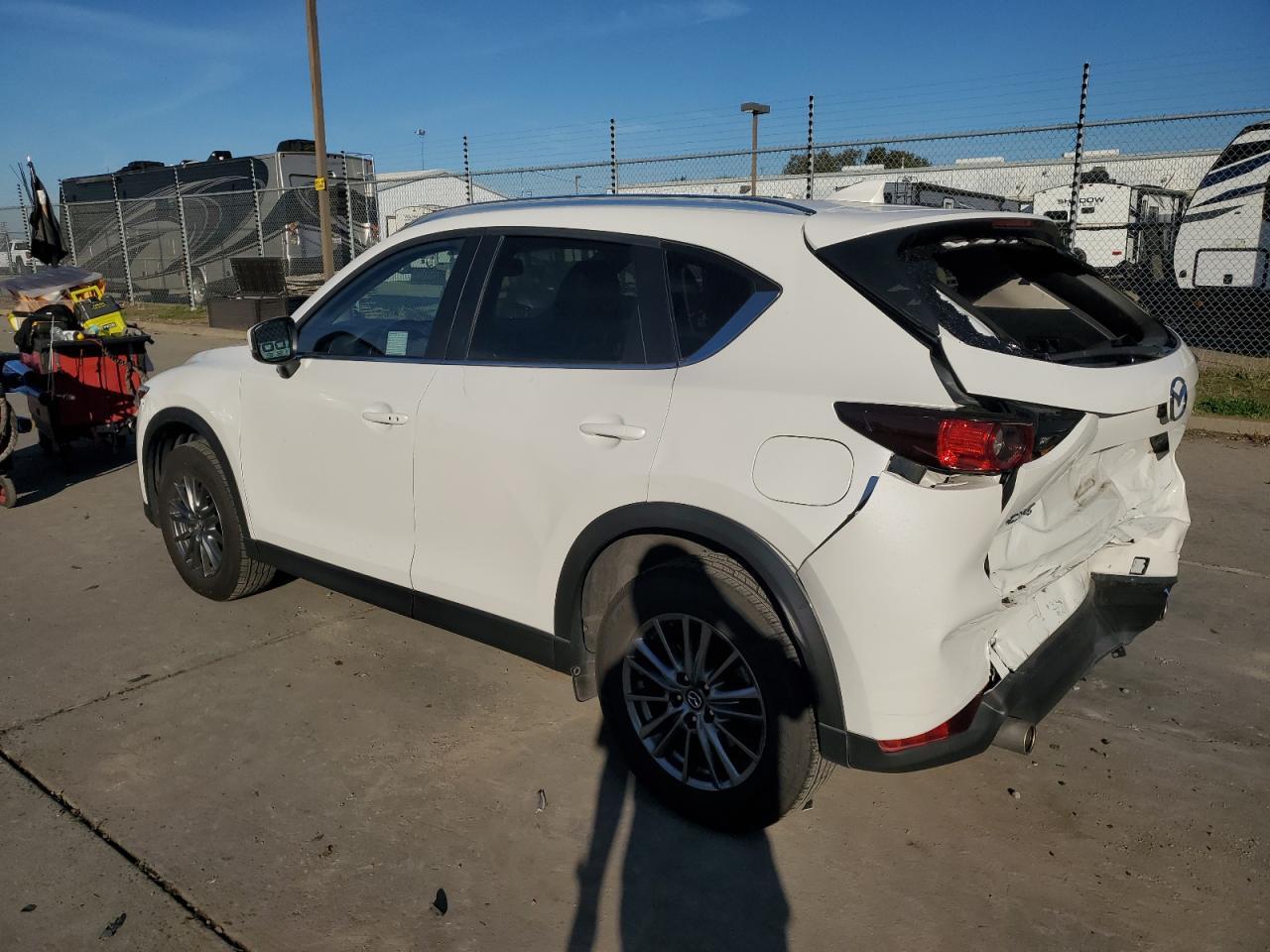 2020 Mazda Cx-5 Touring