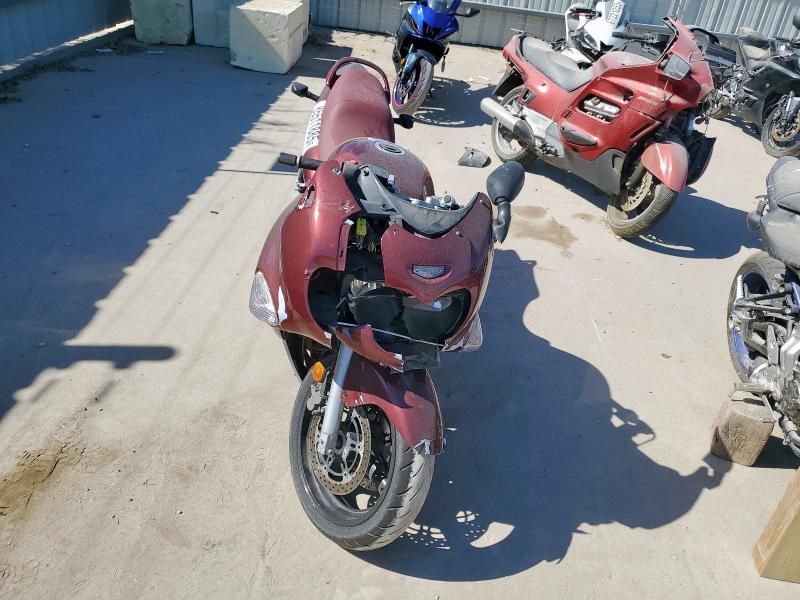 2006 Suzuki Katana GSX-600F