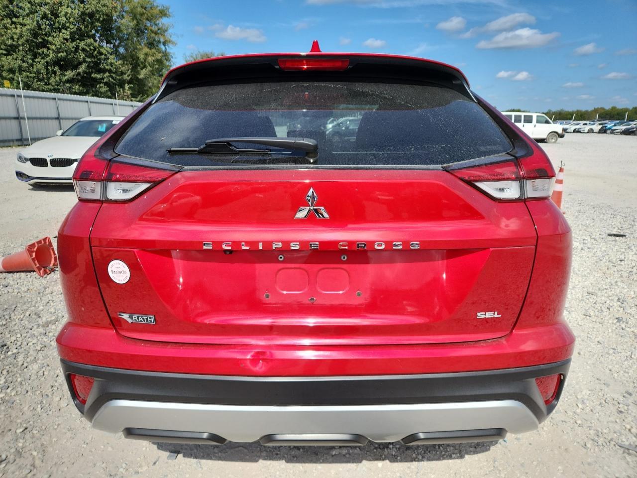 2022 Mitsubishi Eclipse Cross se