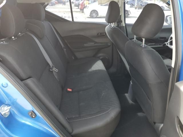 2021 Nissan Kicks