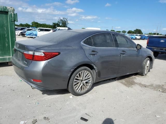 2014 Lexus ES 350