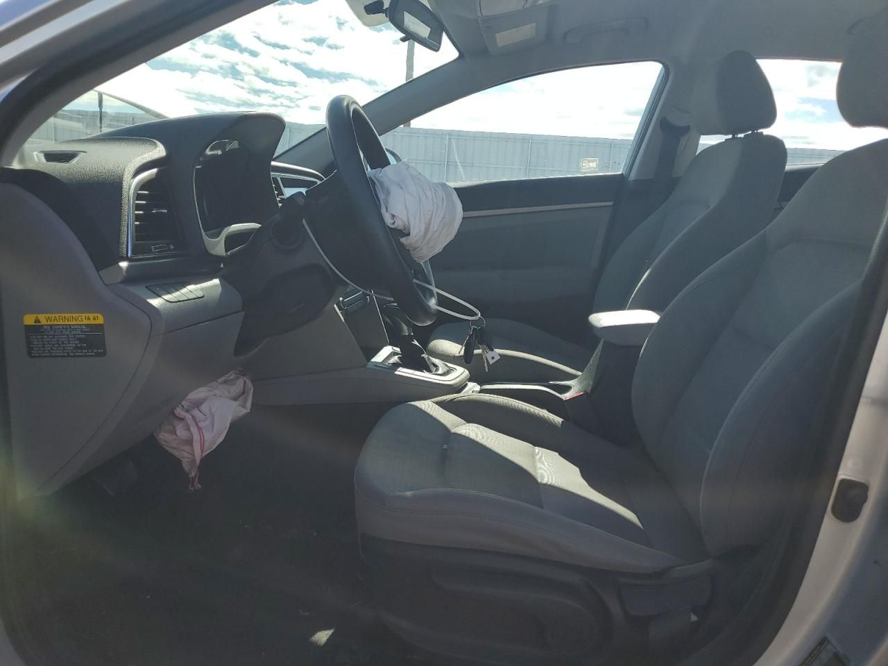 2018 Hyundai Elentra