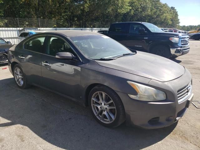 2011 Nissan Maxima S