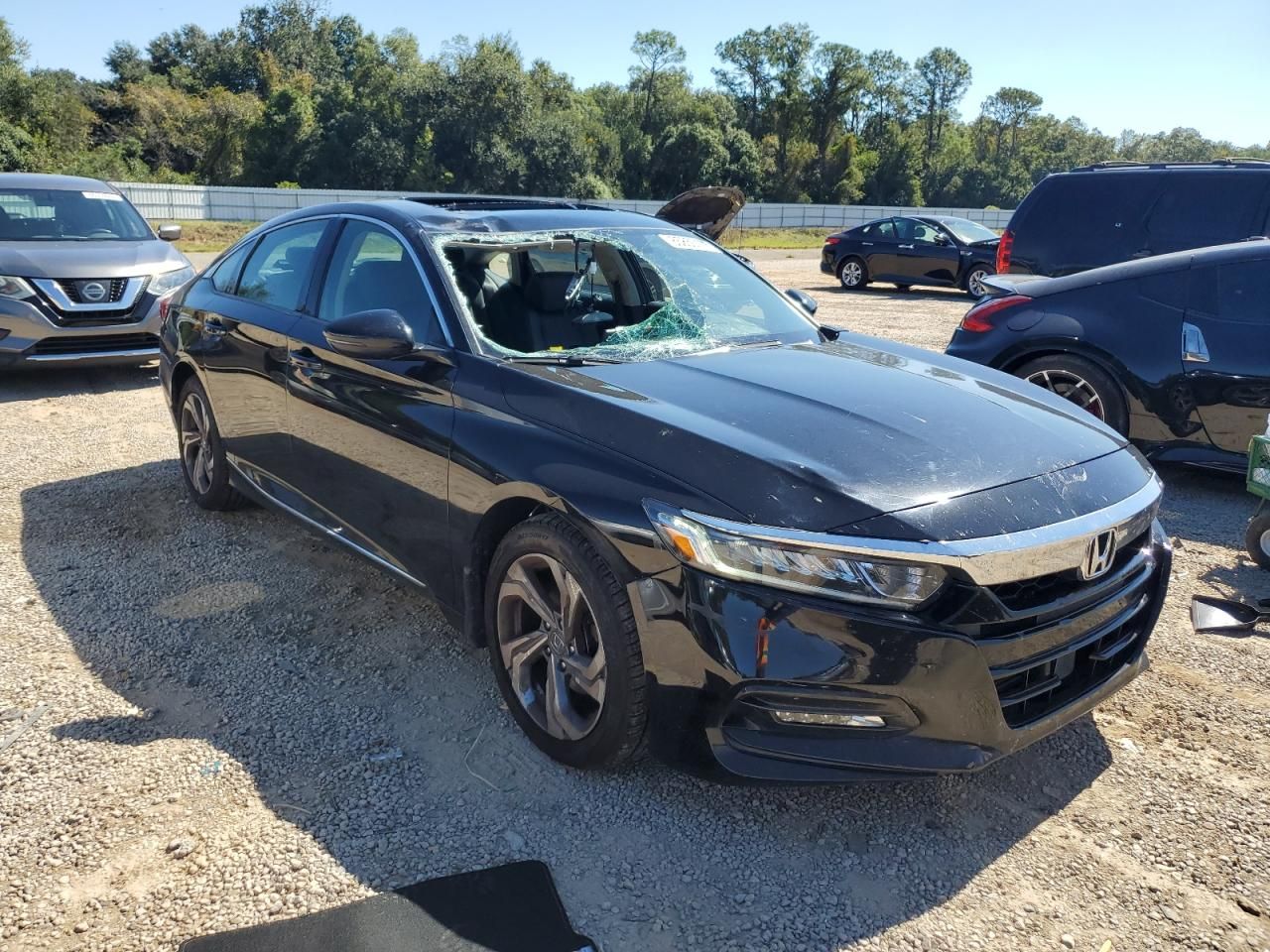 2020 Honda Accord exl