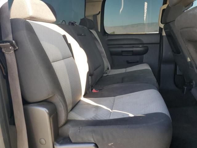 2009 Chevrolet Silverado C1500