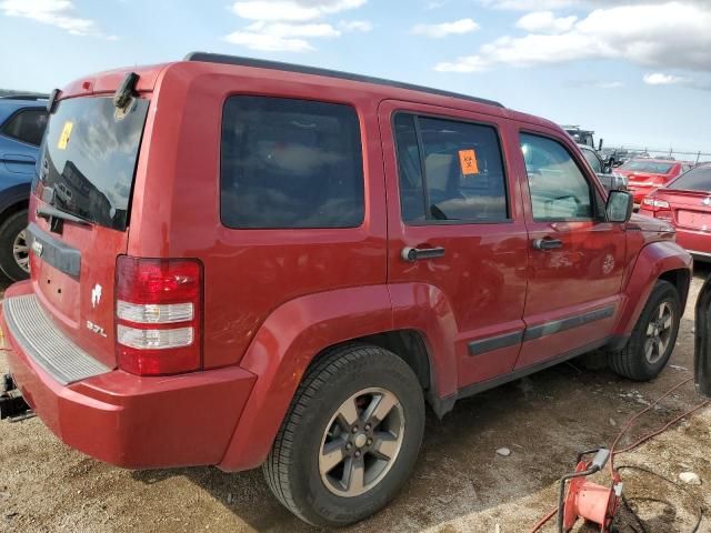 2008 Jeep Liberty Sport