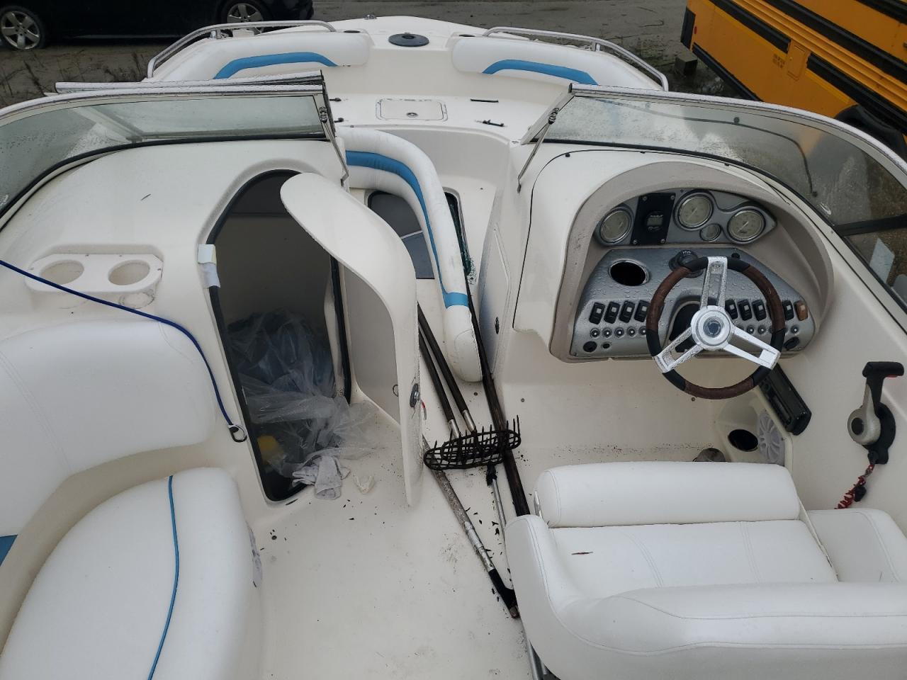 2006 Hurricane/godfrey Marine 2006 Hurr Boat