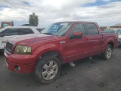 2007 Ford F150 Supercrew for sale in North Las Vegas, NV