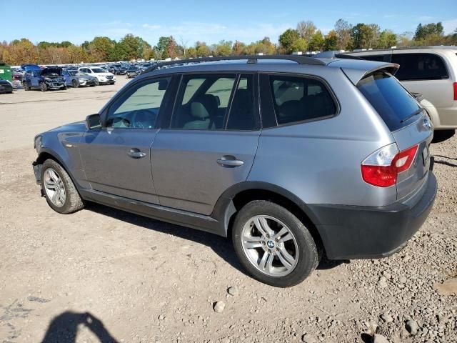 2004 BMW X3 3.0I