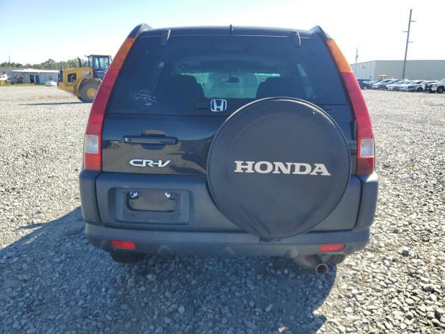 2004 Honda Cr-v ex