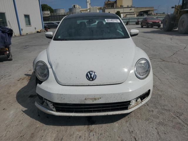 2016 Volkswagen Beetle se