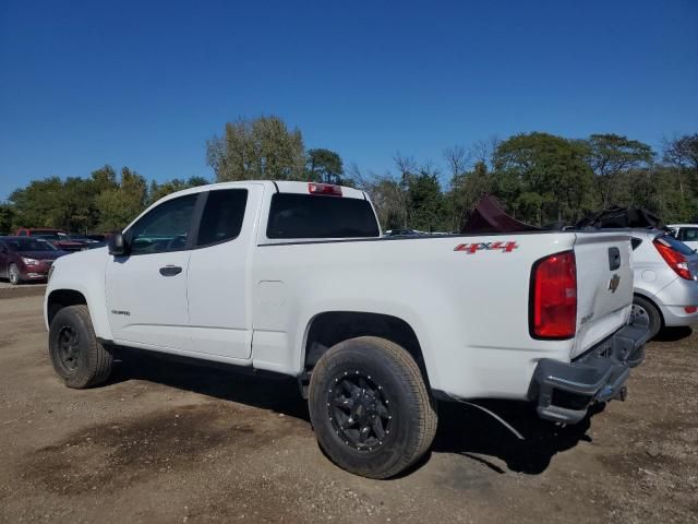 2016 Chevrolet Colorado