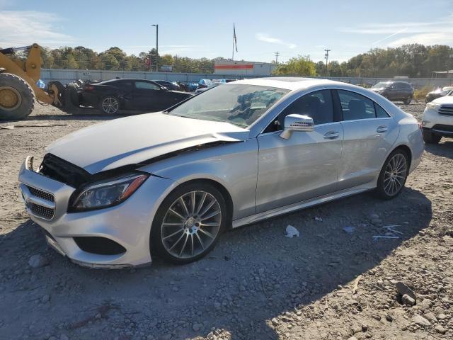2015 Mercedes-Benz Cls 400