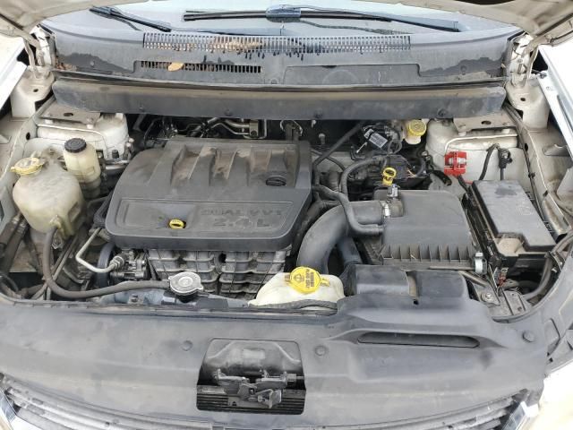 2009 Dodge Journey SE