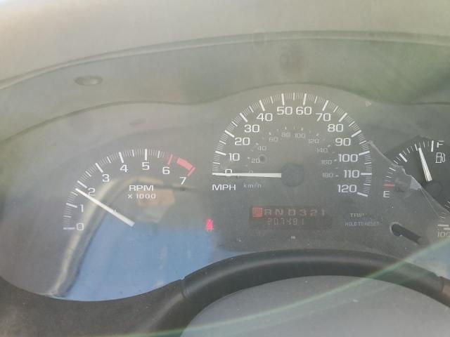 1998 Chevrolet Malibu LS