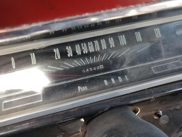 1967 Chevrolet Chevelle
