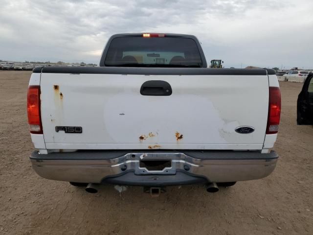 2001 Ford F150